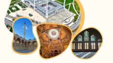 ÇAMLICA CAMİİ GEÇMİŞİN İZLERİNDEN, GELECEĞİN İMARINA